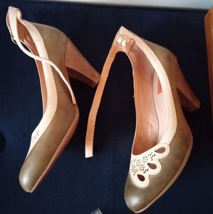 Miz Mooz 7.5 Callista high heels